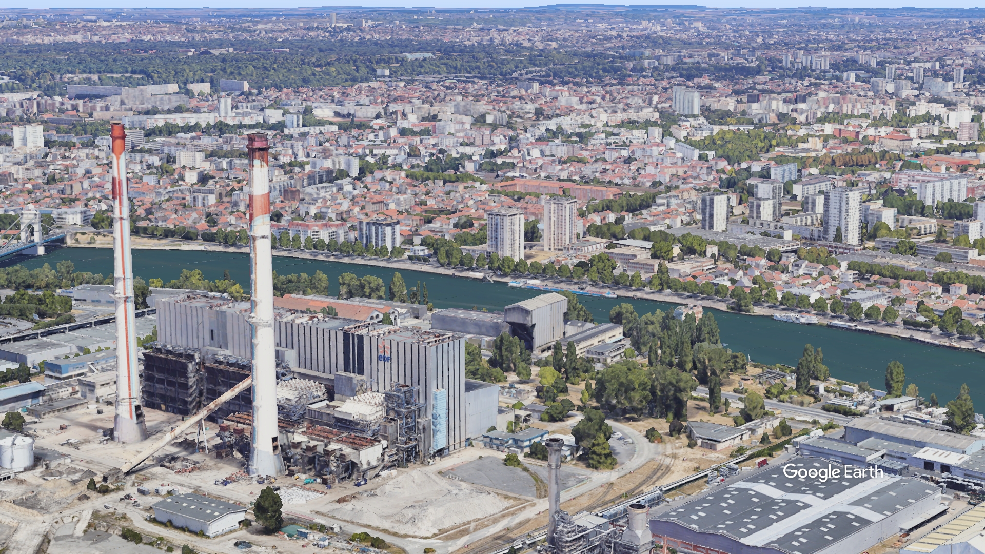 Mobilisons nous contre le projet d&rsquo;incinérateur à Vitry sur Seine